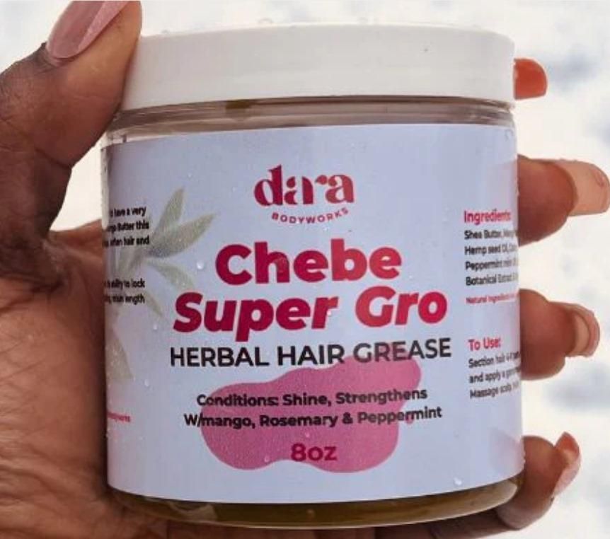 Chebe Hair Growth Grease 80gm