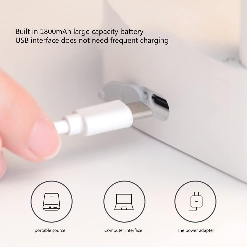 Amazing 6 Levels of Quantitative USB Automatic Water Dispenser
