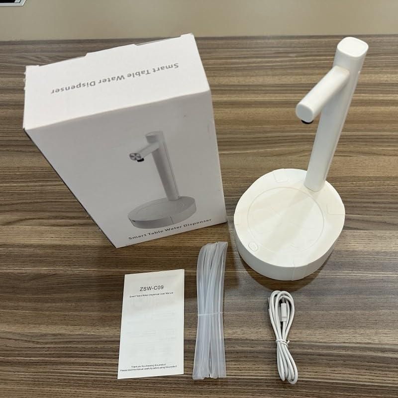 Amazing 6 Levels of Quantitative USB Automatic Water Dispenser