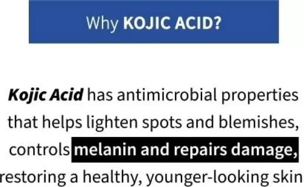 Say Goodbye to Dark Spots & Achieve Radiant, Even-Toned Skin with Our Advanced Kojic Acid Night Cream for All Skin Types (50 g