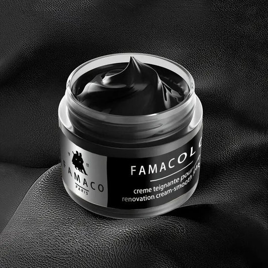 FAMACOL लेदर कलर रिस्टोरर (मिश्रित रंग) 50ML